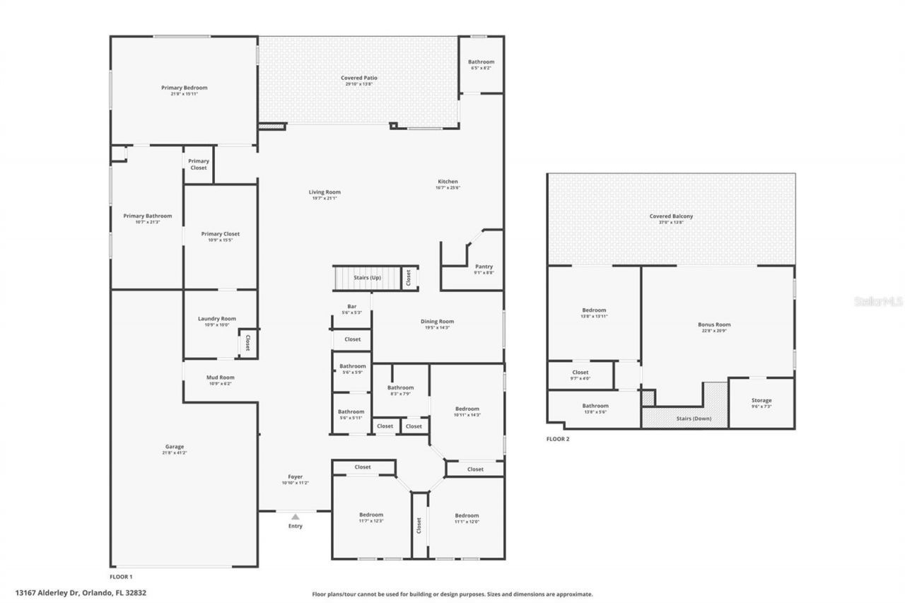 13167 Alderley Drive, Orlando, FL 32832 Photo