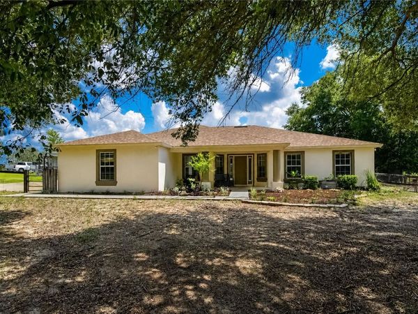 10525 SW 129TH TERRACE ROAD , DUNNELLON, FL 34432