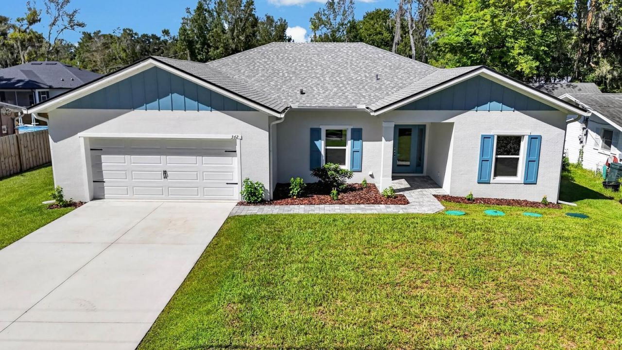 362 Oliver Drive, New Smyrna Beach, FL 32168 Photo
