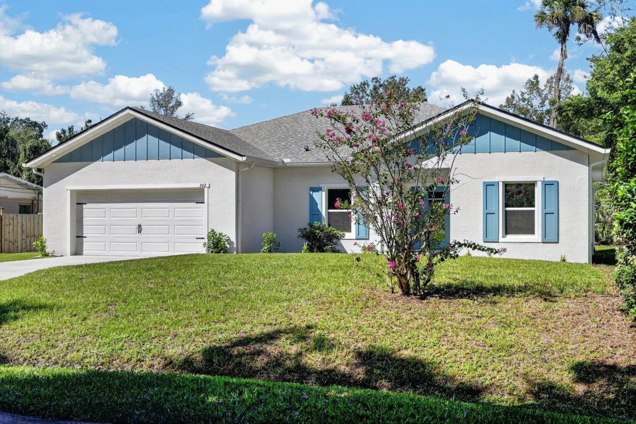 362 Oliver Drive, New Smyrna Beach, FL 32168 Photo