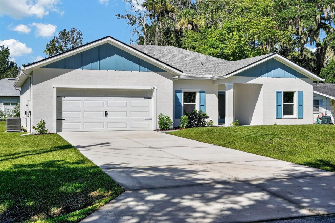 362 Oliver Drive, New Smyrna Beach, FL 32168 Photo
