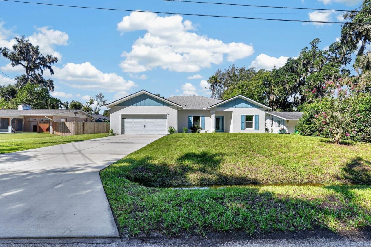 362 Oliver Drive, New Smyrna Beach, FL 32168 Photo