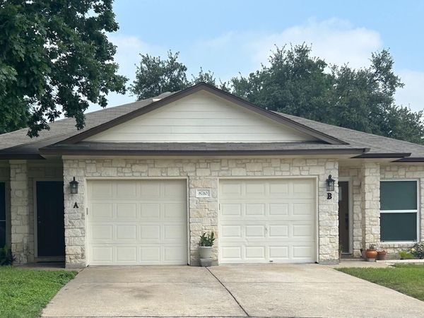 8710 Weiser DR, Unit A, Austin, TX 78729