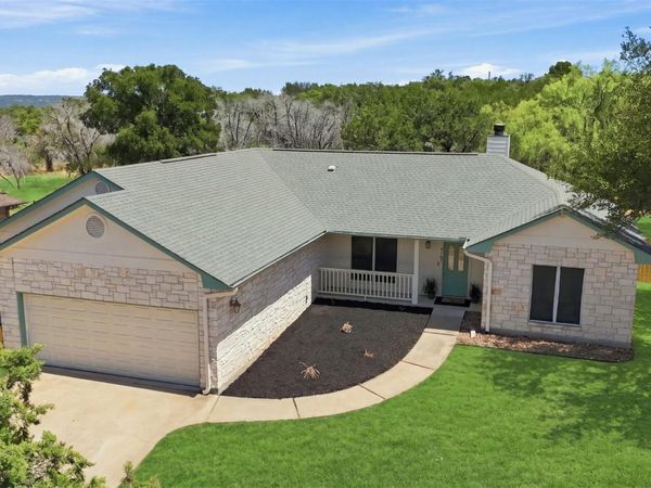 3303 E Scenic LOOP , Marble Falls, TX 78654