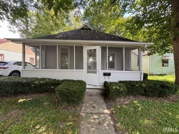 3521 S Felton Street, Marion, IN 46953