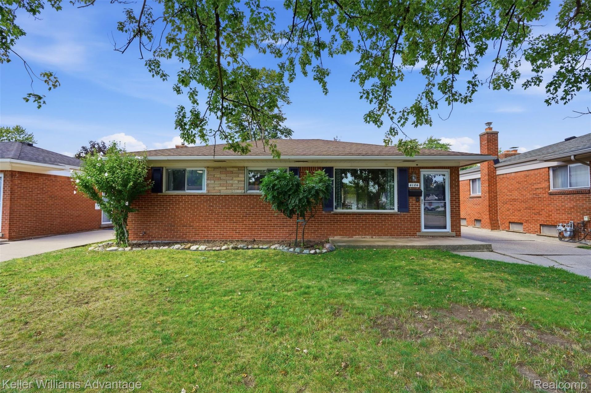 4104 Wall Avenue, Allen Park, Mi 48101 Main Photo