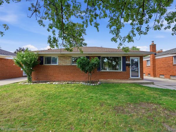 4104 Wall Avenue, Allen Park, Mi 48101