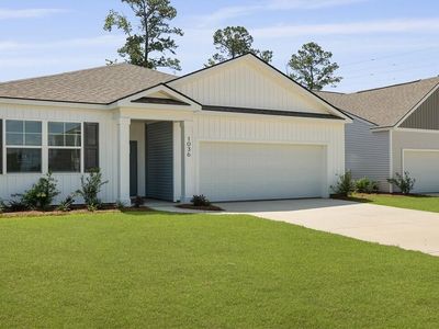 1018 Mountaintop Way, Summerville, SC 29483