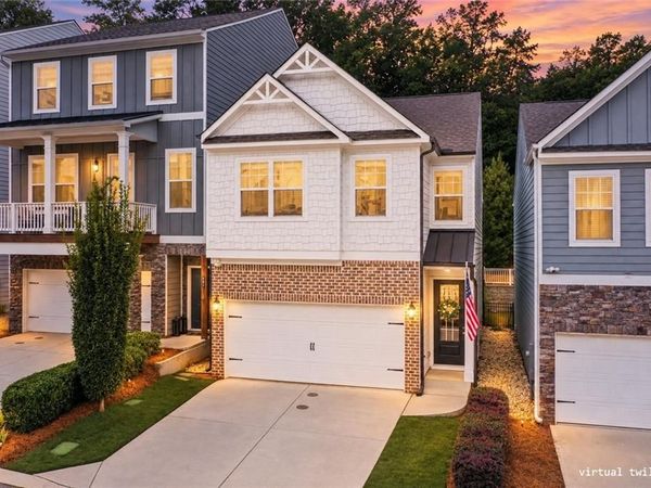 469 Bishop Lane , Woodstock, GA 30188