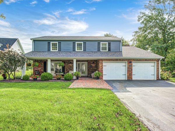 2205 Terrace Lane , Lebanon, IN 46052