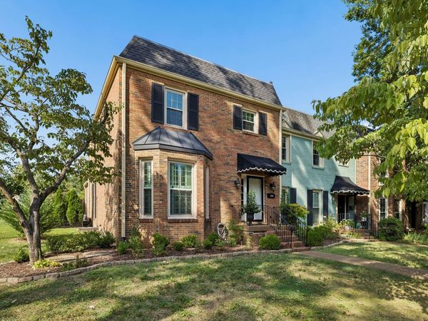 4400 Belmont Park Ter, Unit 191, Nashville, TN 37215
