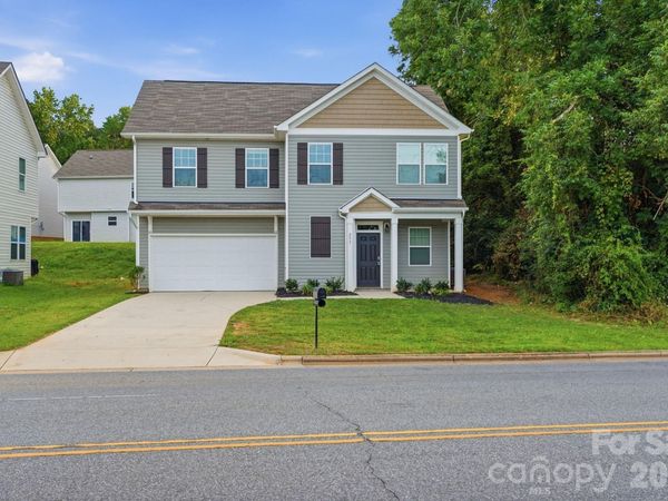 237 W Grover Street , Shelby, NC 28150