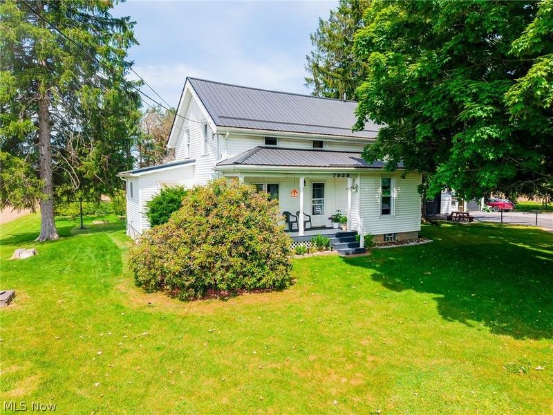 7939 Orangeville Kinsman Road, Kinsman, OH 44428 Photo 1