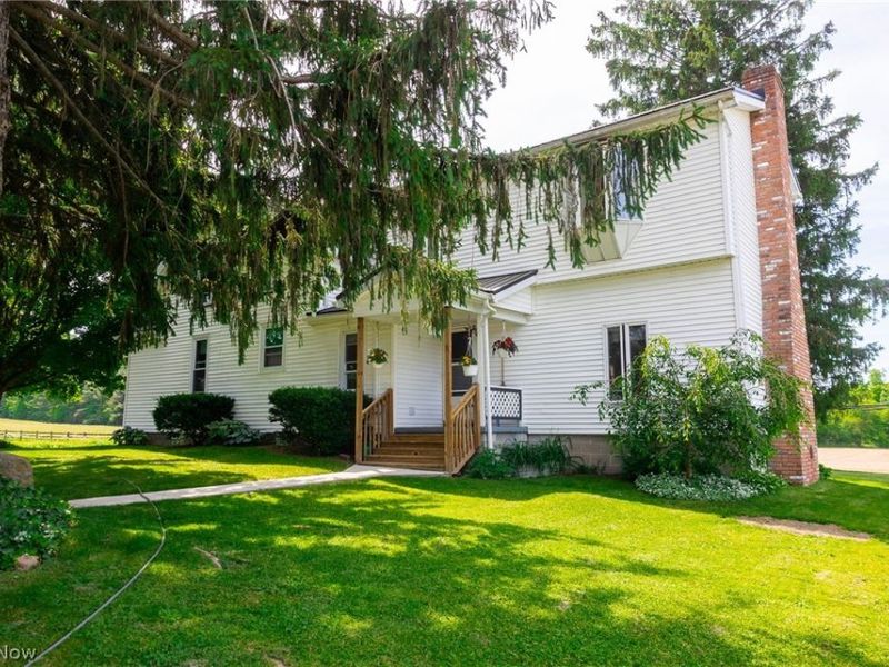 7939 Orangeville Kinsman Road, Kinsman, OH 44428 Photo 2