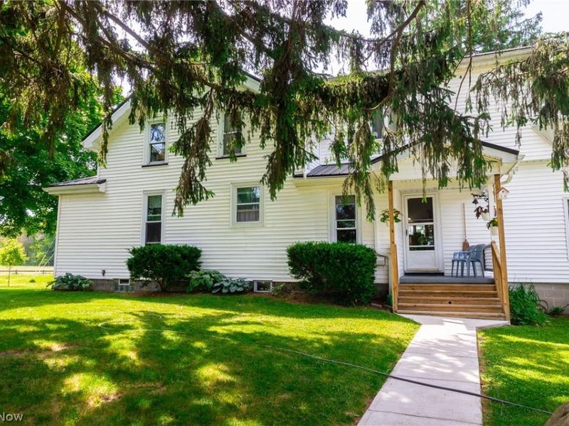 7939 Orangeville Kinsman Road, Kinsman, OH 44428 Photo 3