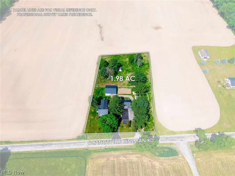 7939 Orangeville Kinsman Road, Kinsman, OH 44428 Photo 5