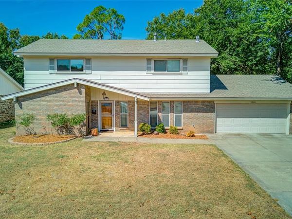 1220 Barkley Avenue, Norman, OK 73071