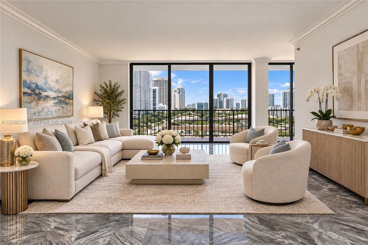 210 174th St, Unit 1201, Sunny Isles Beach, FL 33160 Photo