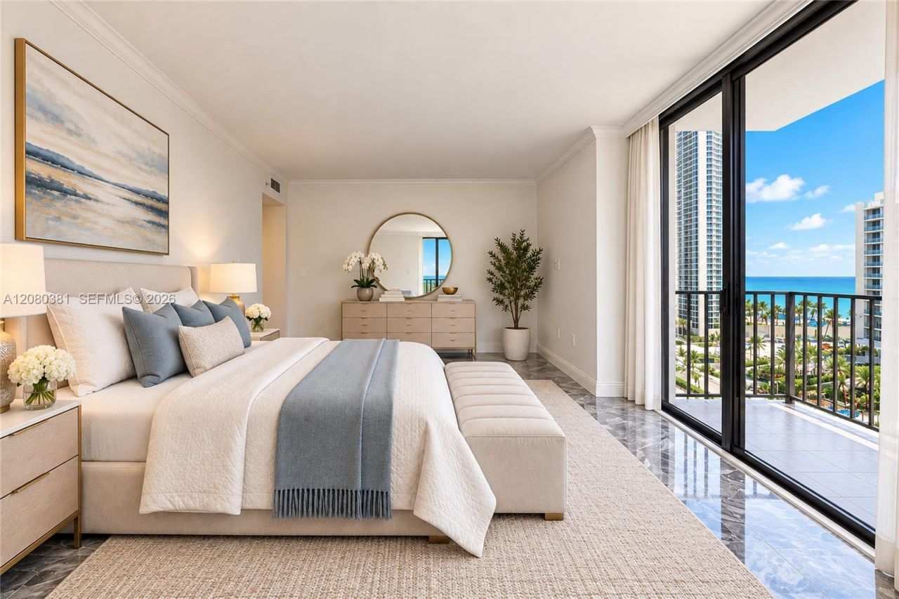 210 174th St, Unit 1201, Sunny Isles Beach, FL 33160 Photo