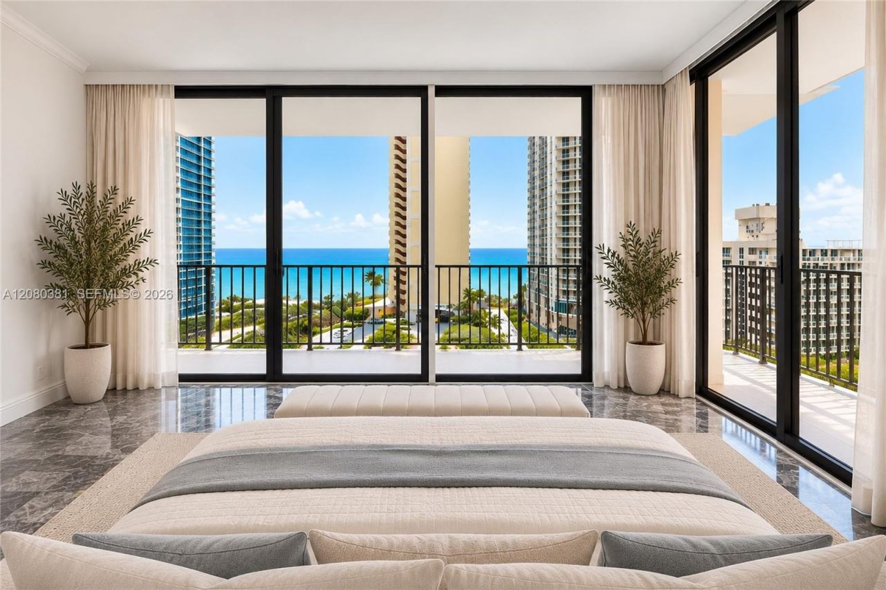 210 174th St, Unit 1201, Sunny Isles Beach, FL 33160 Photo