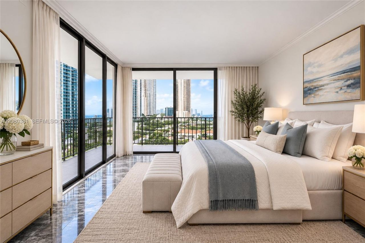 210 174th St, Unit 1201, Sunny Isles Beach, FL 33160 Photo