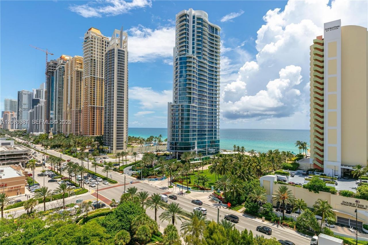 210 174th St , Unit 1201, Sunny Isles Beach, FL 33160 Photo