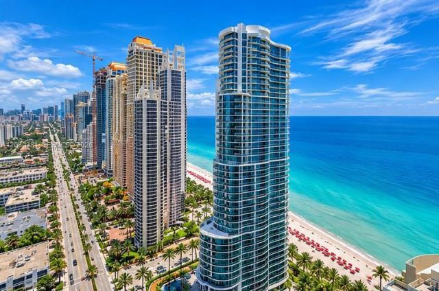 210 174th St, Unit 1201, Sunny Isles Beach, FL 33160 Photo