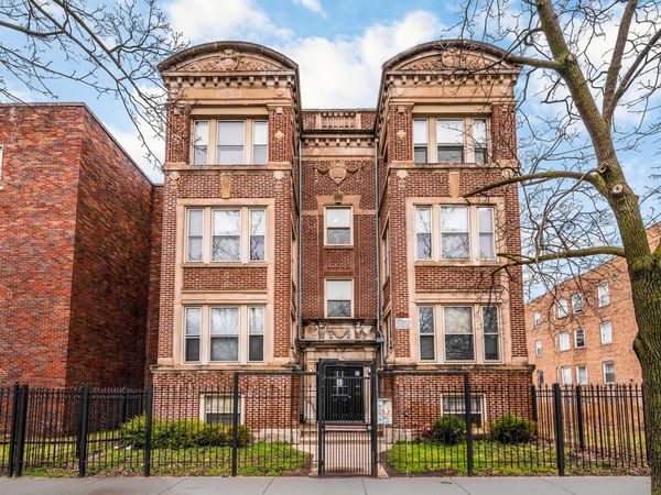 4934 S King Drive , Unit Garden, Chicago, IL 60615