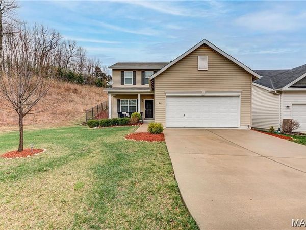 911 Meramec Grove Court , Ballwin, MO 63021