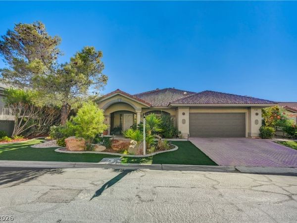 1941 Napoleon Drive , Las Vegas, NV 89156