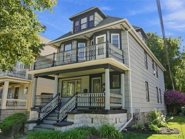 95 Parkside Avenue, Buffalo, NY 14214
