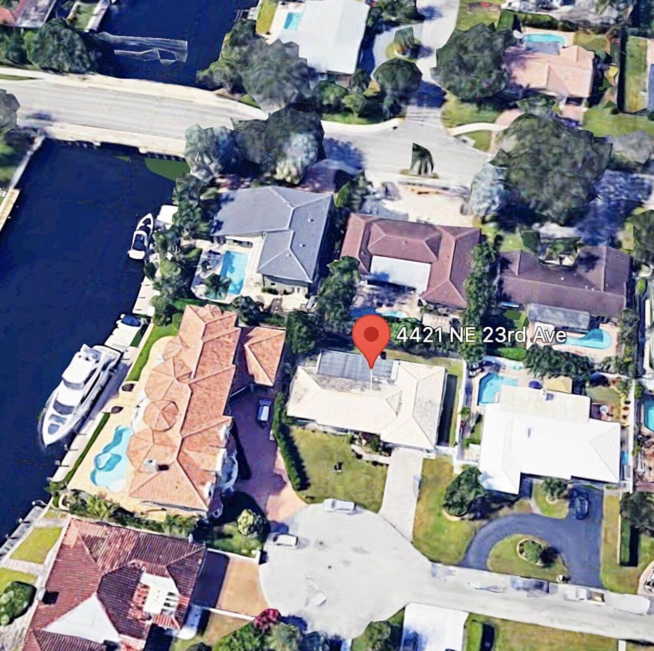 4421 NE 23rd Avenue, Lighthouse Point, FL 33064 Photo