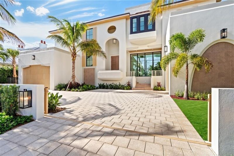1117 Beach Drive, Delray Beach, FL 33483 Photo
