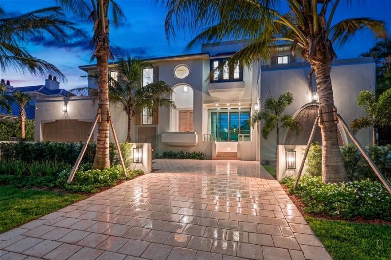 1117 Beach Drive, Delray Beach, FL 33483 Photo