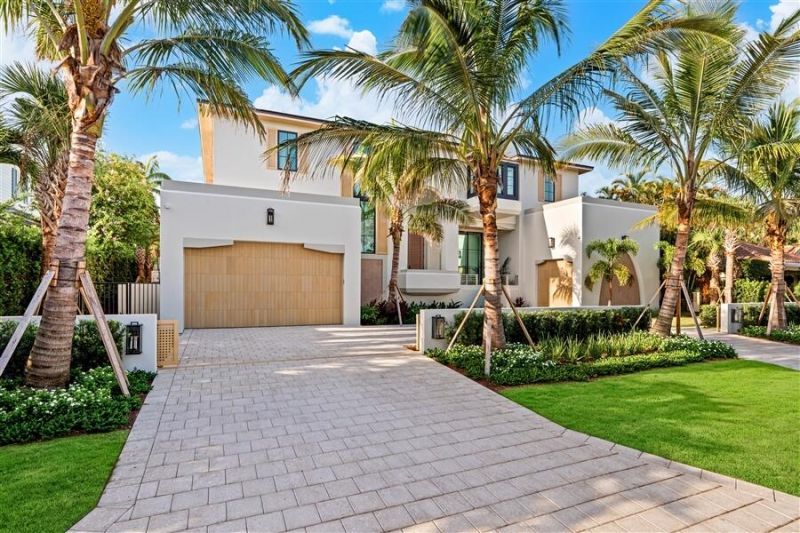 1117 Beach Drive, Delray Beach, FL 33483 Photo