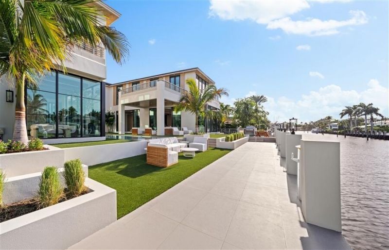 1117 Beach Drive, Delray Beach, FL 33483 Photo