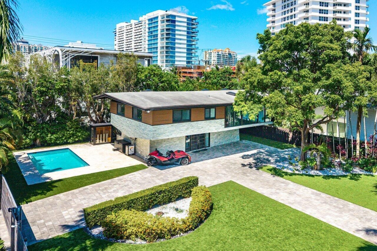 2601 NE 8th Street, Fort Lauderdale, FL 33304 Photo