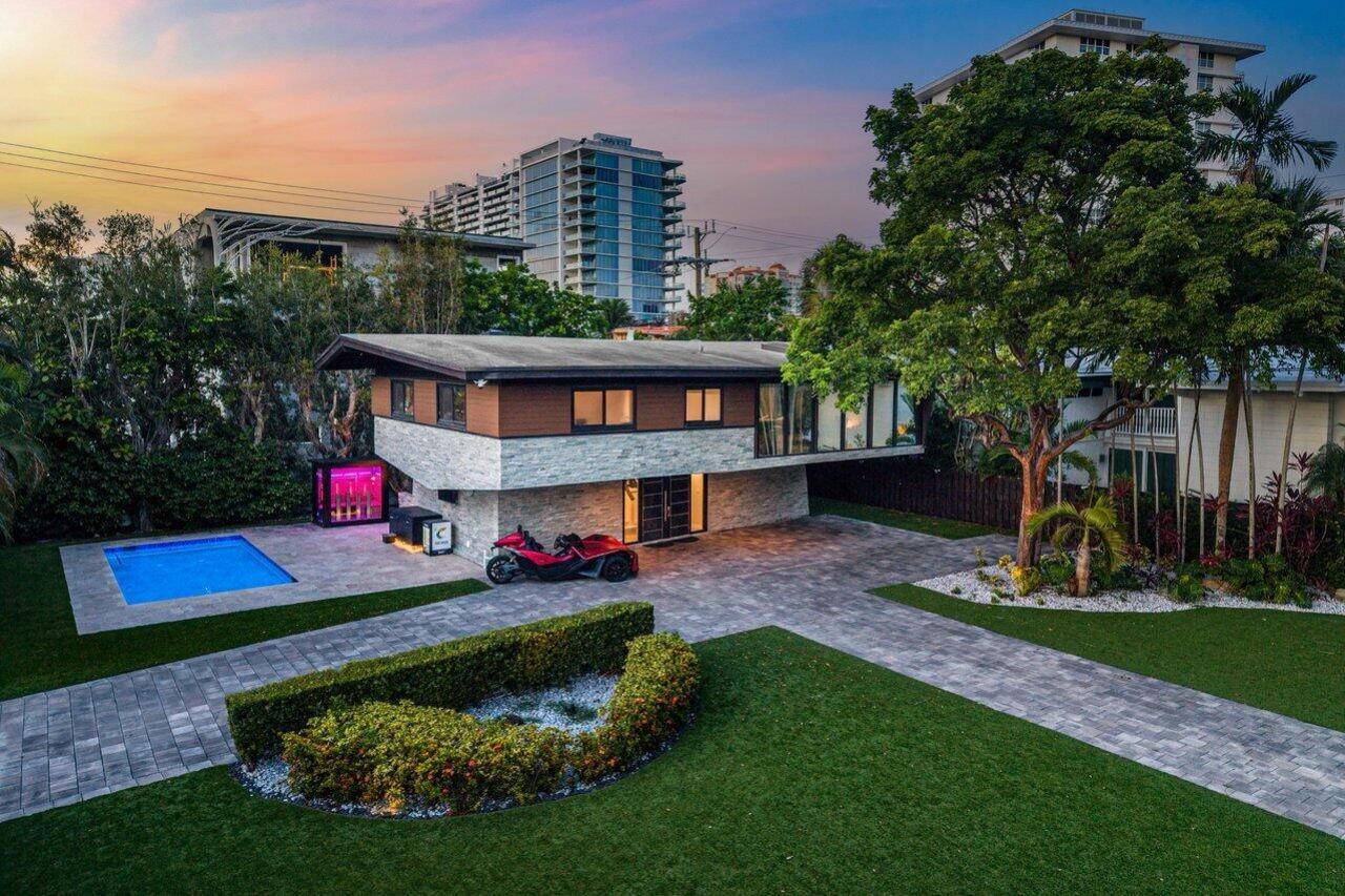 2601 NE 8th Street, Fort Lauderdale, FL 33304 Photo