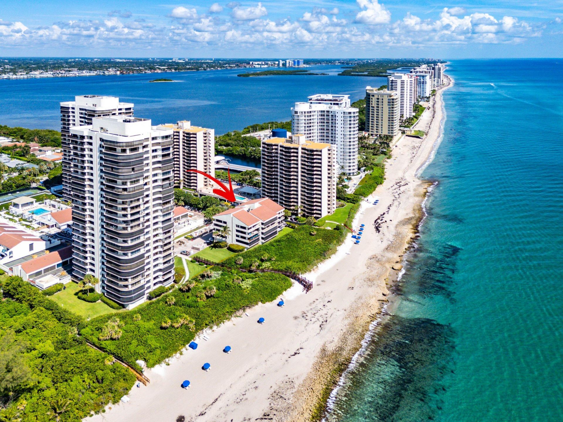 4050 N Ocean Avenue, Unit 401, Singer Island, FL 33404 Photo