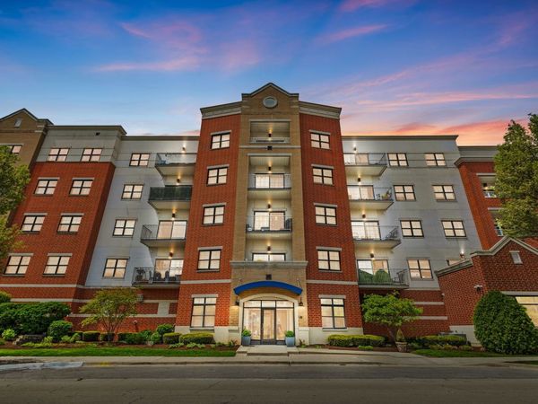 14 S Prospect Street , Unit 405, Roselle, IL 60172