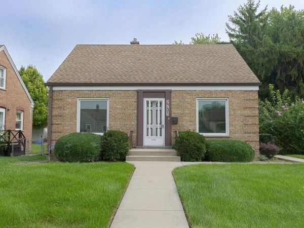 2731 Elder Lane , Franklin Park, IL 60131