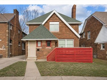 11475 Sanford Street , Detroit, Mi 48205