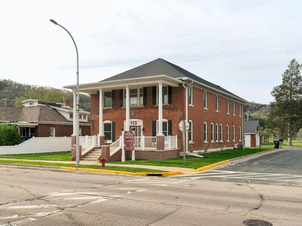 113 Central Ave, Coon Valley, WI 54623