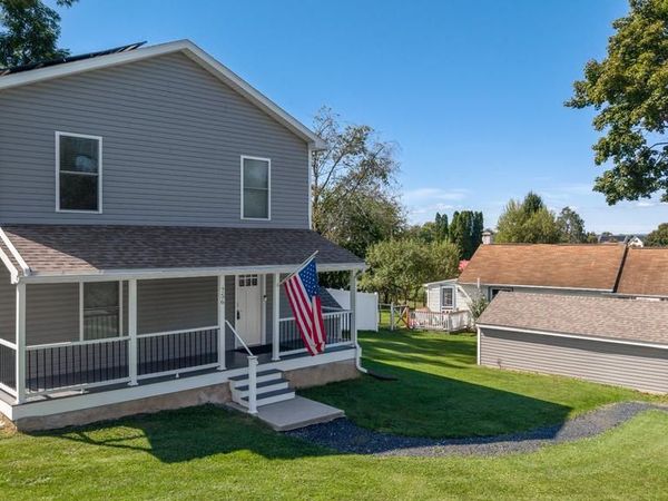 756 S NIXON ROAD, PINE GROVE MILLS, PA 16868