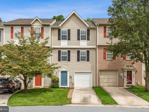 20329 KELLYS LANE , HAGERSTOWN, MD 21742