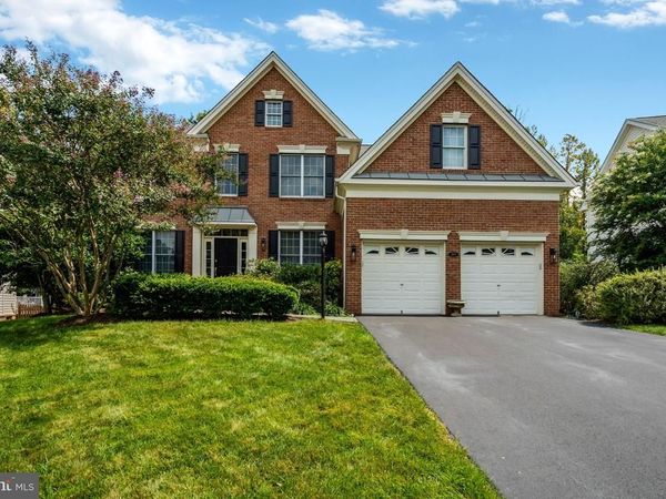 5809 SEVEN PINES COURT, HAYMARKET, VA 20169