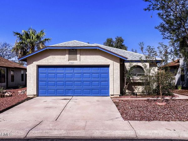 11820 N 75TH Drive, Peoria, AZ 85345