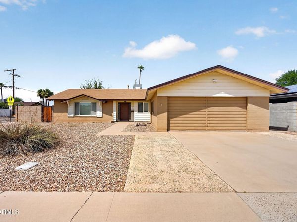 8602 E PECOS Lane, Scottsdale, AZ 85250