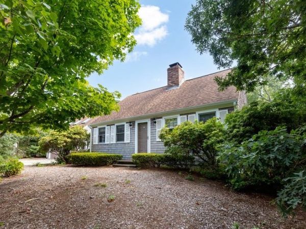55 Whitney Road, Eastham, MA 02642