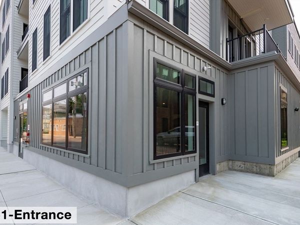 120 Brookside, Unit C1, Boston, MA 02130